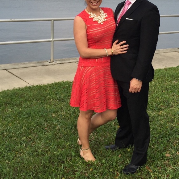 BCBG Janina Dress - Picture 2 of 5